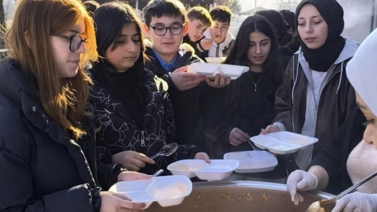 Taşköprü’de ‘Çorba Günleri’ Geleneği Yaşatılıyor (3)