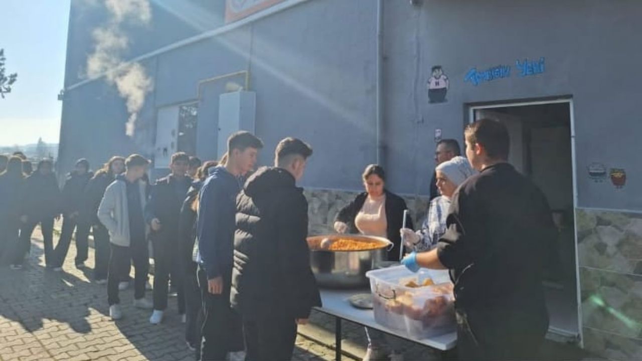 Taşköprü’de ‘Çorba Günleri’ Geleneği Yaşatılıyor (4)