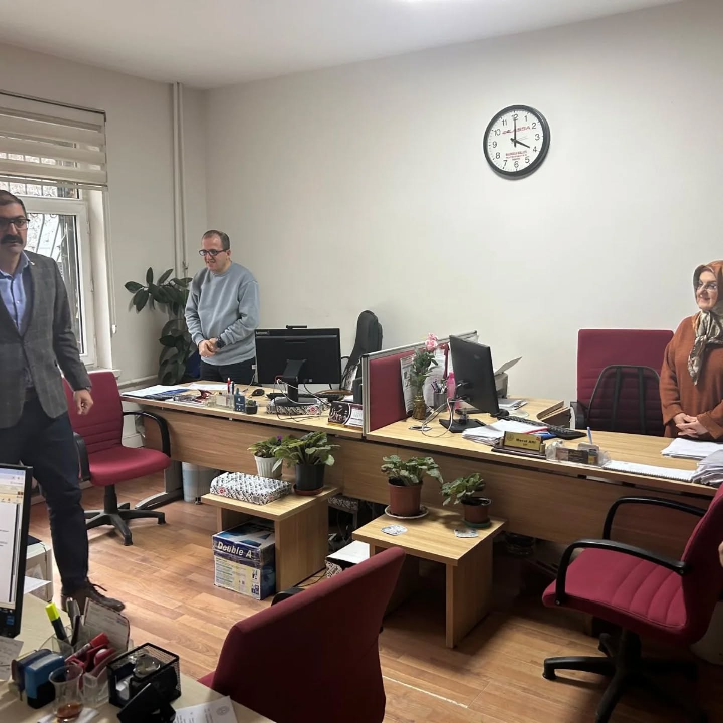 Taşköprü'de Denetim Kaymakam Yerinde Inceledi 2