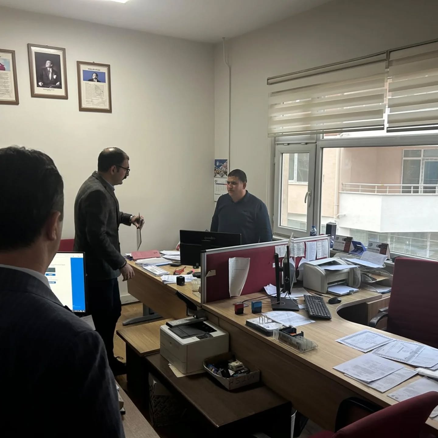 Taşköprü'de Denetim Kaymakam Yerinde Inceledi 4