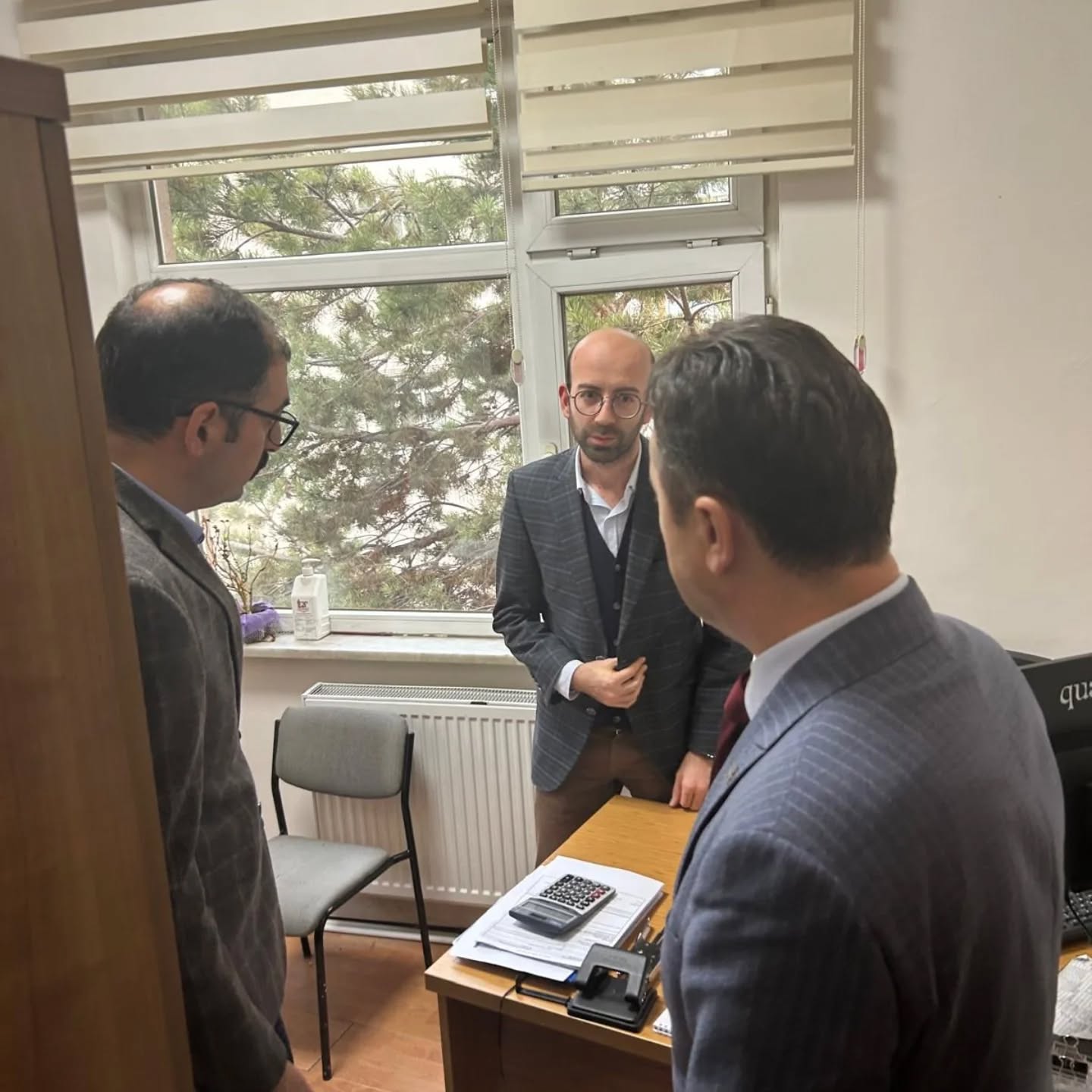 Taşköprü'de Denetim Kaymakam Yerinde Inceledi 6