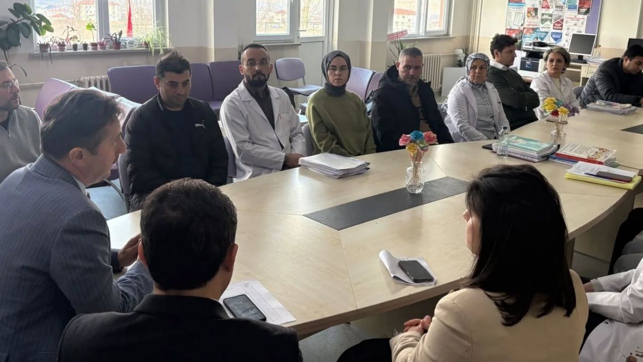 Taşköprü’de Eğitimde Ortak Akıl Buluşmaları Sürüyor (2)