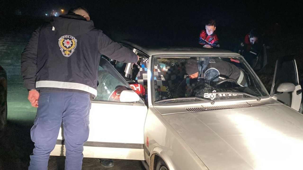 Taşköprü’de Huzur Uygulaması 359 Kişi Sorgulandı, 94 Araç Durduruldu (2)