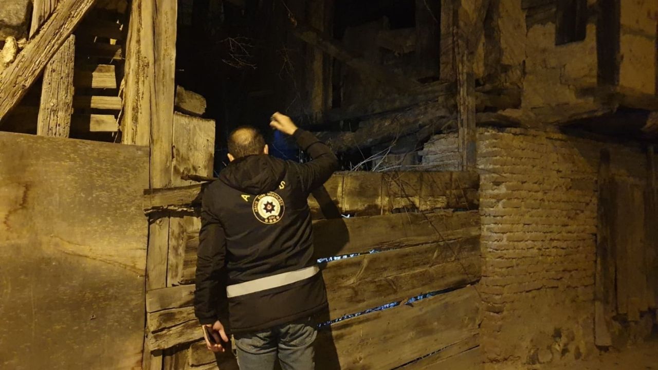 Taşköprü’de Huzur Uygulaması 359 Kişi Sorgulandı, 94 Araç Durduruldu (3)