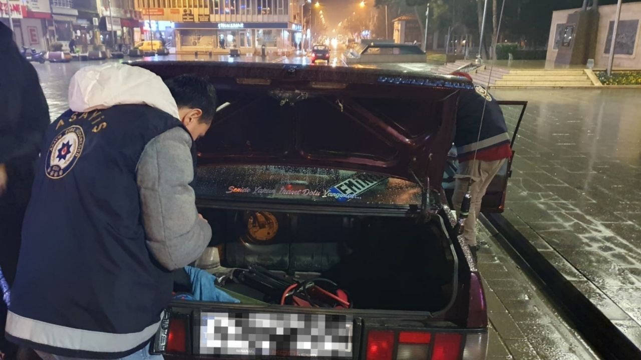 Taşköprü’de Huzur Uygulaması 359 Kişi Sorgulandı, 94 Araç Durduruldu (5)