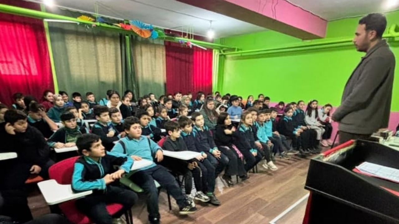 Taşköprü’de Kitap Ve Yazarlık Üzerine İlham Veren Buluşma (1)