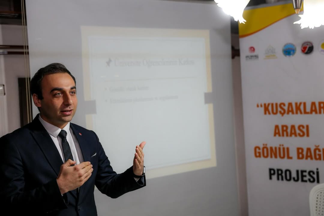 Taşköprü'de Kuşakları Buluşturan Projeye Yoğun Ilgi! 12