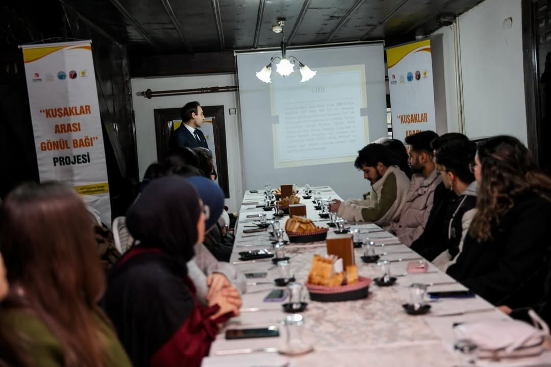 Taşköprü'de Kuşakları Buluşturan Projeye Yoğun Ilgi! 13