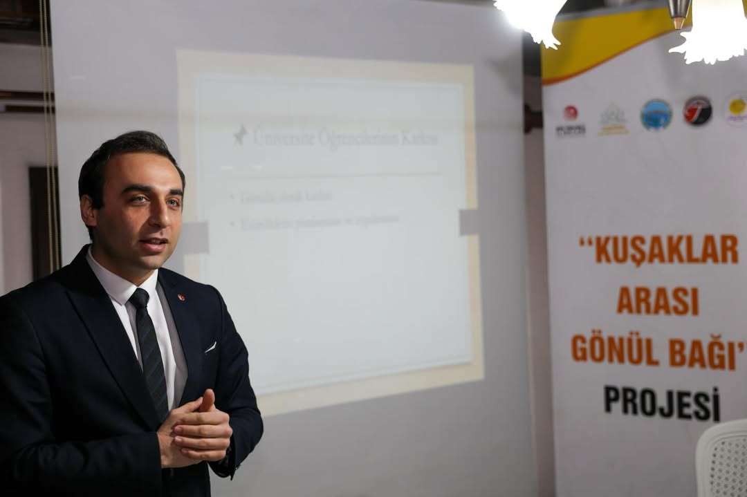 Taşköprü'de Kuşakları Buluşturan Projeye Yoğun Ilgi! 2