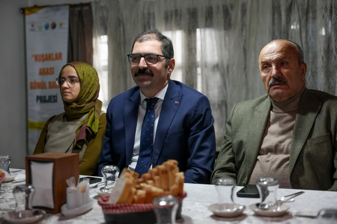 Taşköprü'de Kuşakları Buluşturan Projeye Yoğun Ilgi! 3