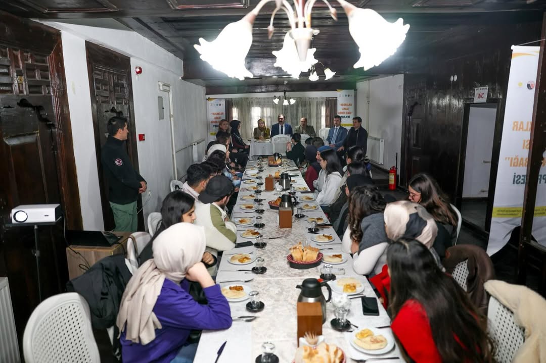 Taşköprü'de Kuşakları Buluşturan Projeye Yoğun Ilgi! 4