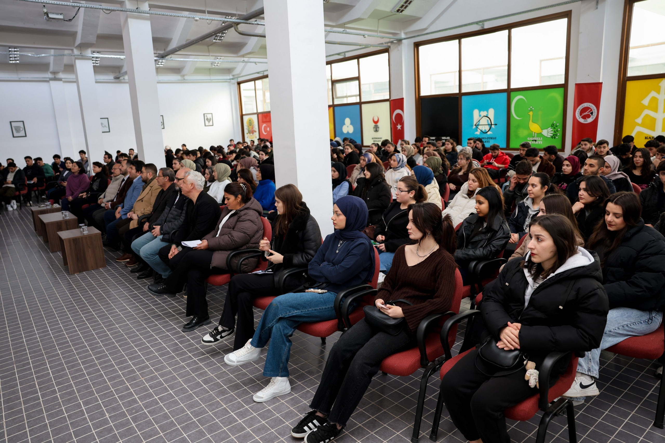 Taşköprü’de Myo Öğrencilerine İlçe’nin Tarihi Anlatıldı 2