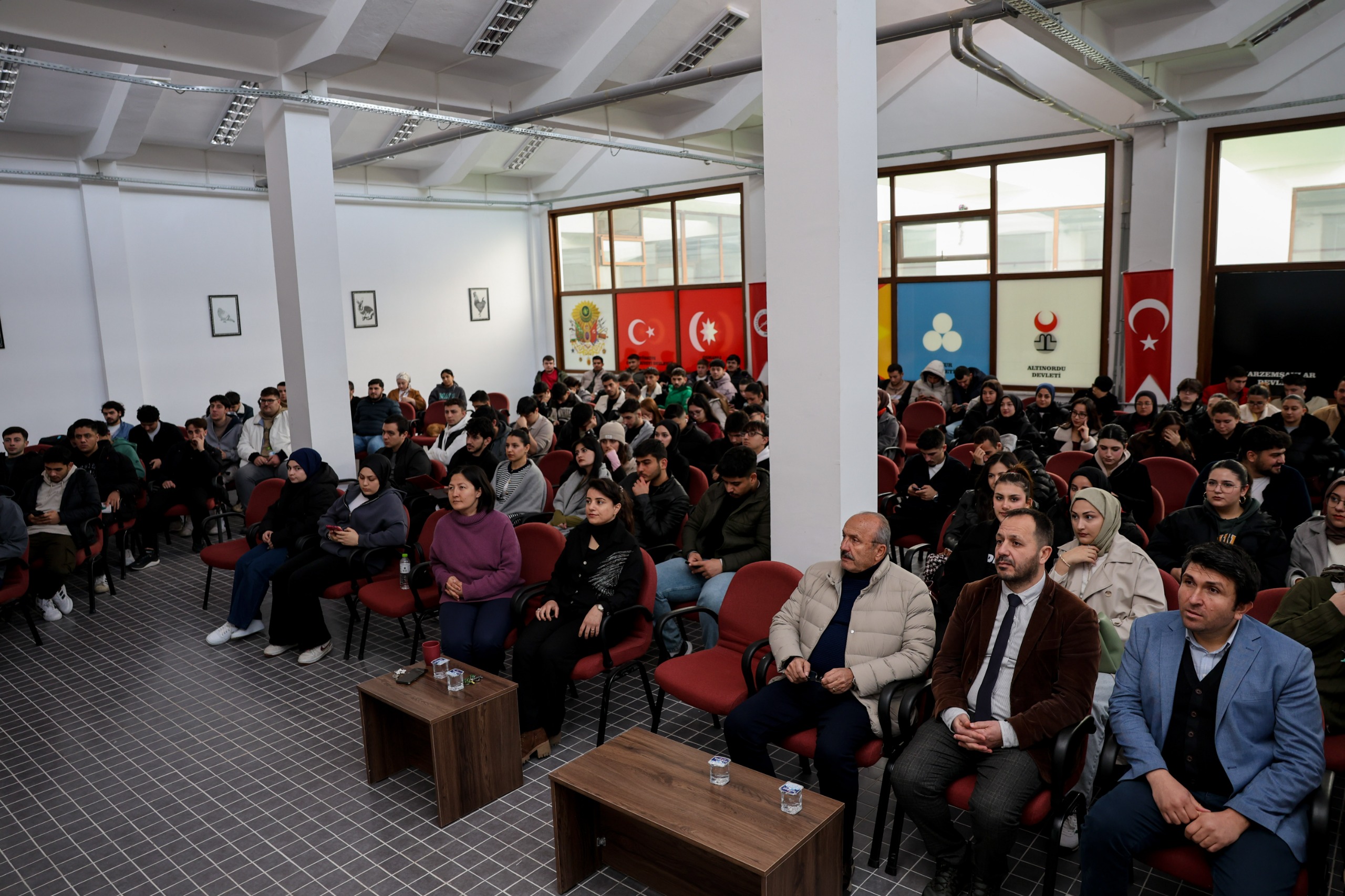 Taşköprü’de Myo Öğrencilerine İlçe’nin Tarihi Anlatıldı 4