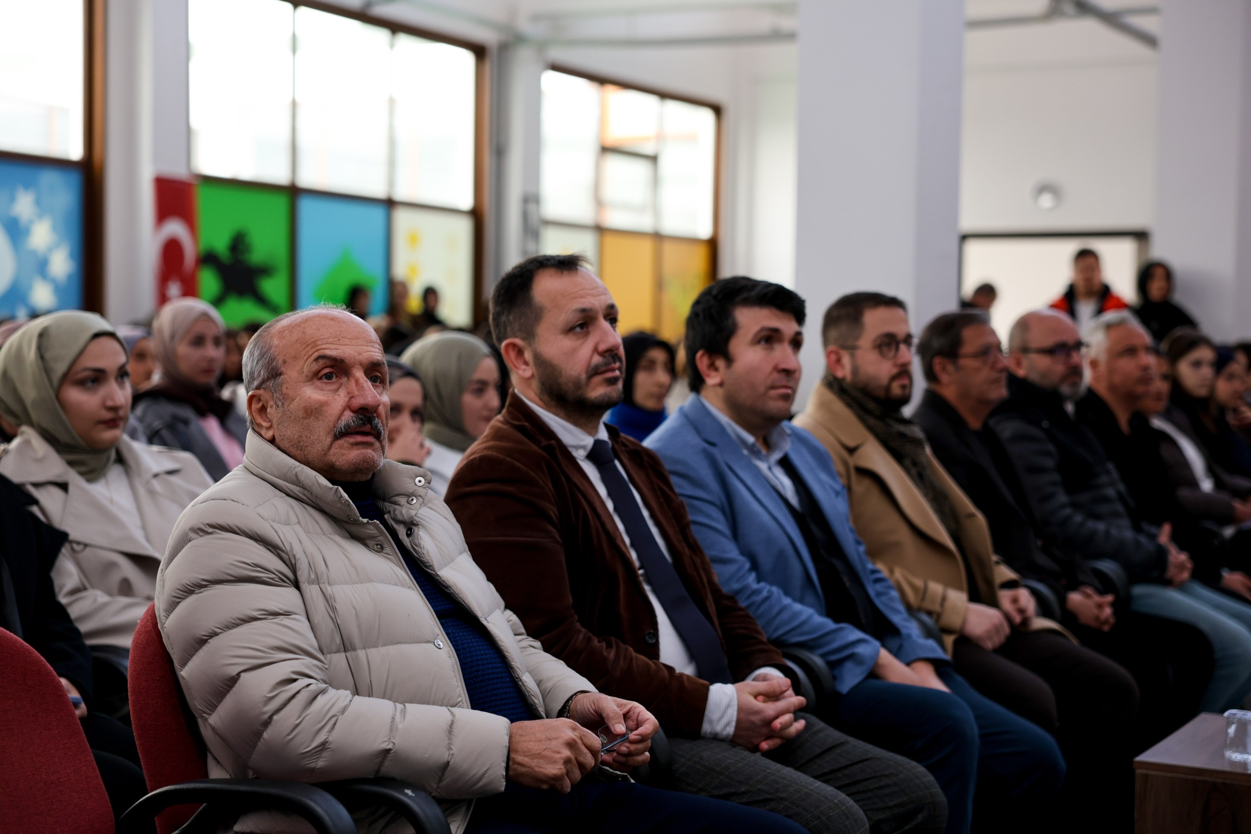 Taşköprü’de Myo Öğrencilerine İlçe’nin Tarihi Anlatıldı 44