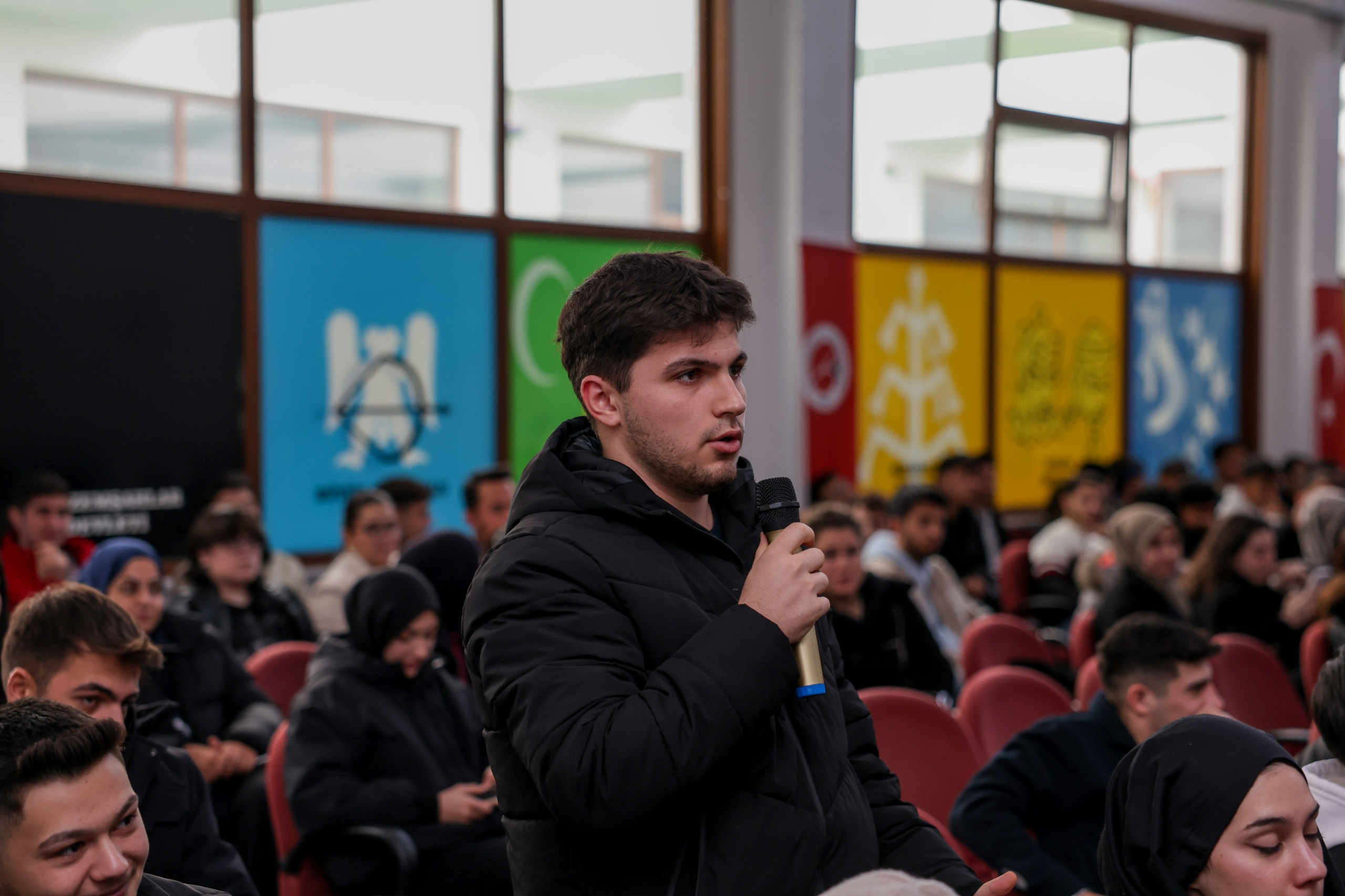 Taşköprü’de Myo Öğrencilerine İlçe’nin Tarihi Anlatıldı 8