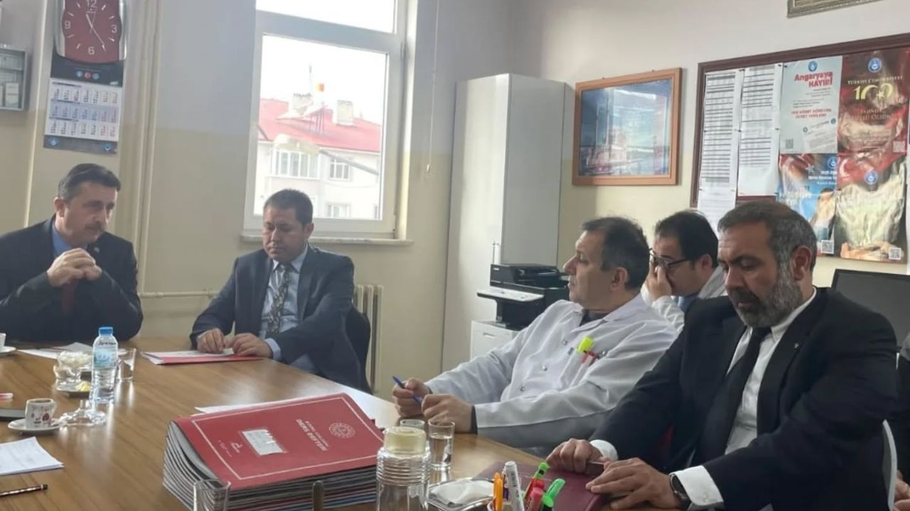 Taşköprü’de Okul Ziyaretleri Sürüyor (2)