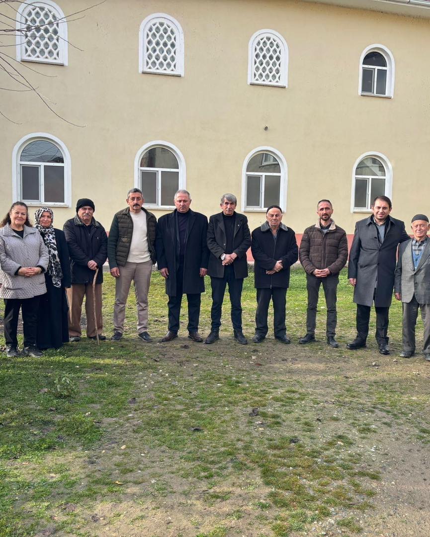 Taşköprü'de Regaip Kandili Dolu Dolu Yaşandı 12