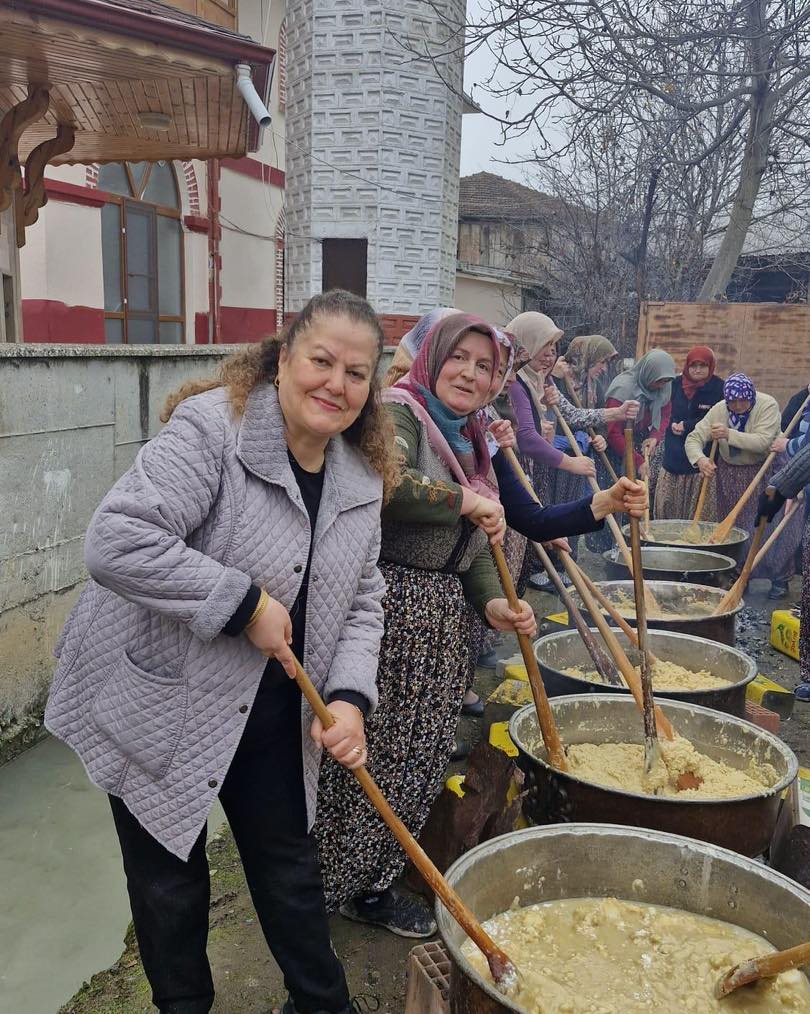 Taşköprü'de Regaip Kandili Dolu Dolu Yaşandı 13