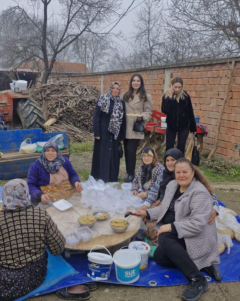 Taşköprü'de Regaip Kandili Dolu Dolu Yaşandı 14