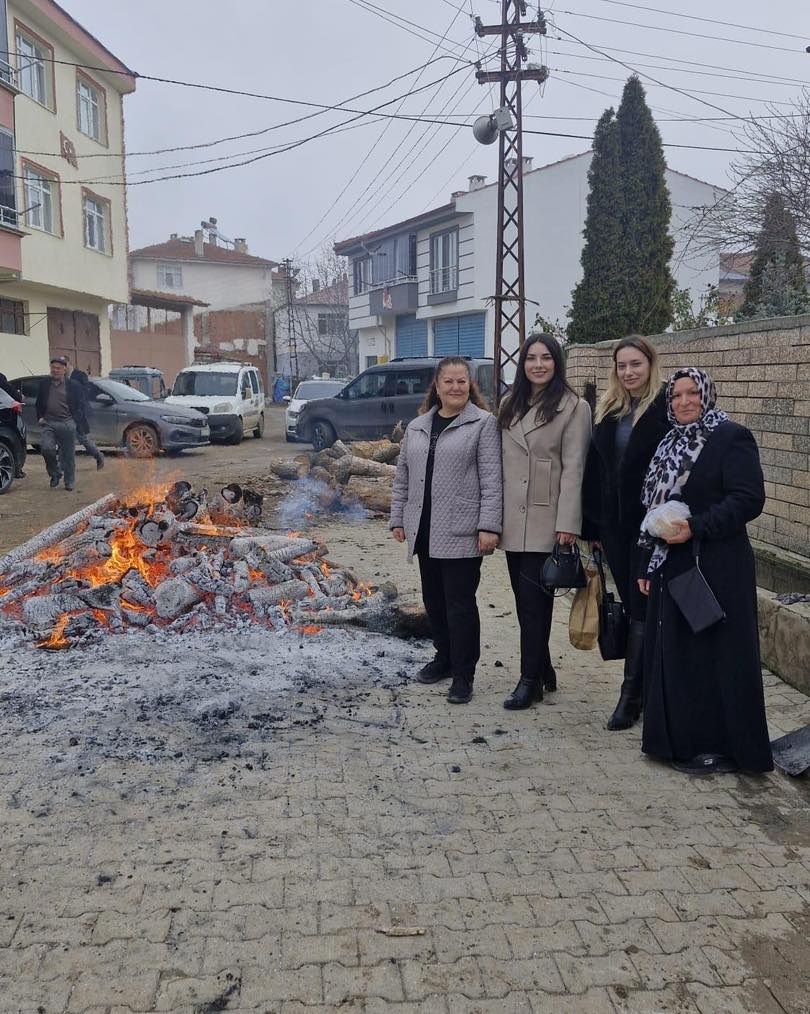 Taşköprü'de Regaip Kandili Dolu Dolu Yaşandı 22