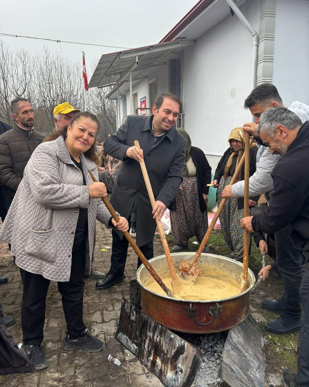 Taşköprü'de Regaip Kandili Dolu Dolu Yaşandı 88
