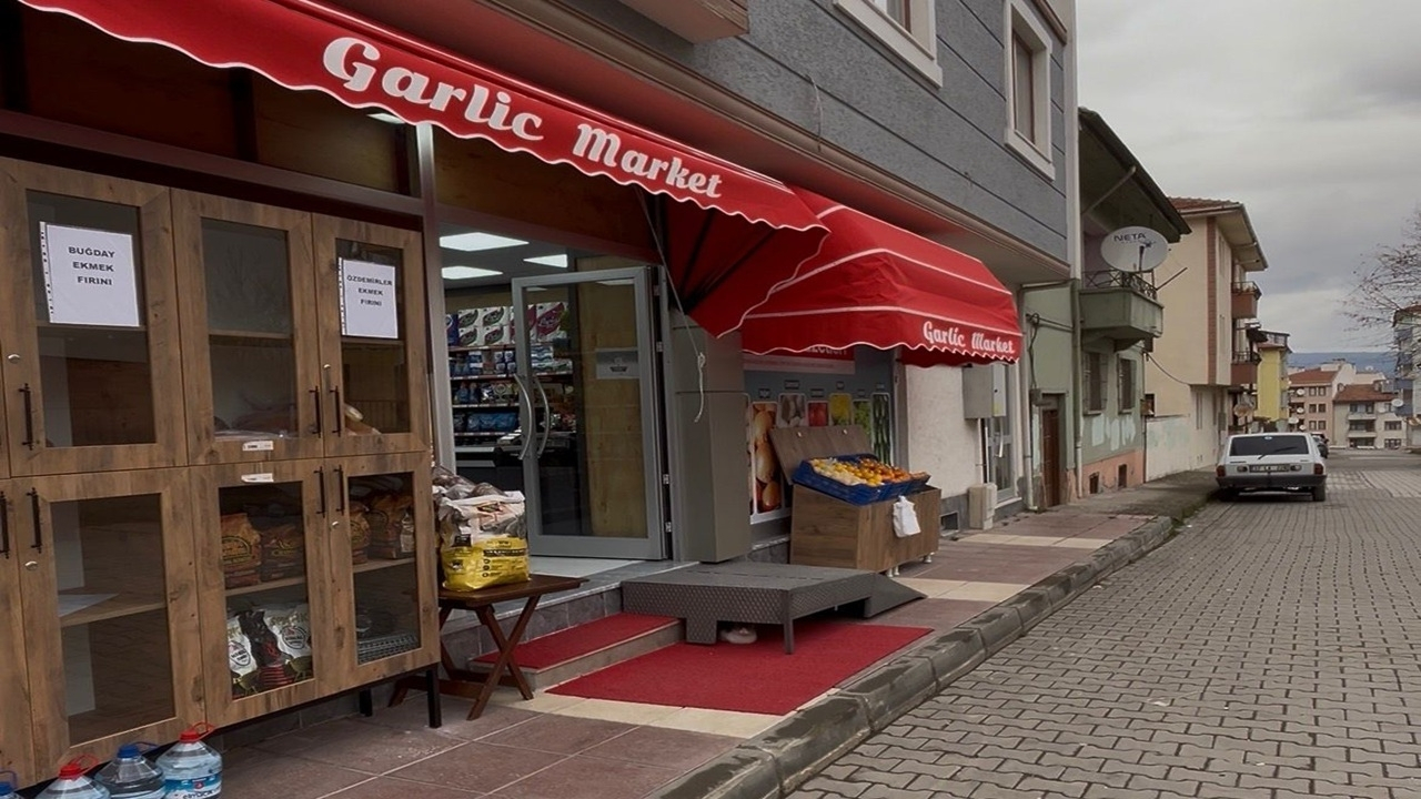 Taşköprü’de Yeni İşletme Garlic Market Hizmete Başlıyor (1)
