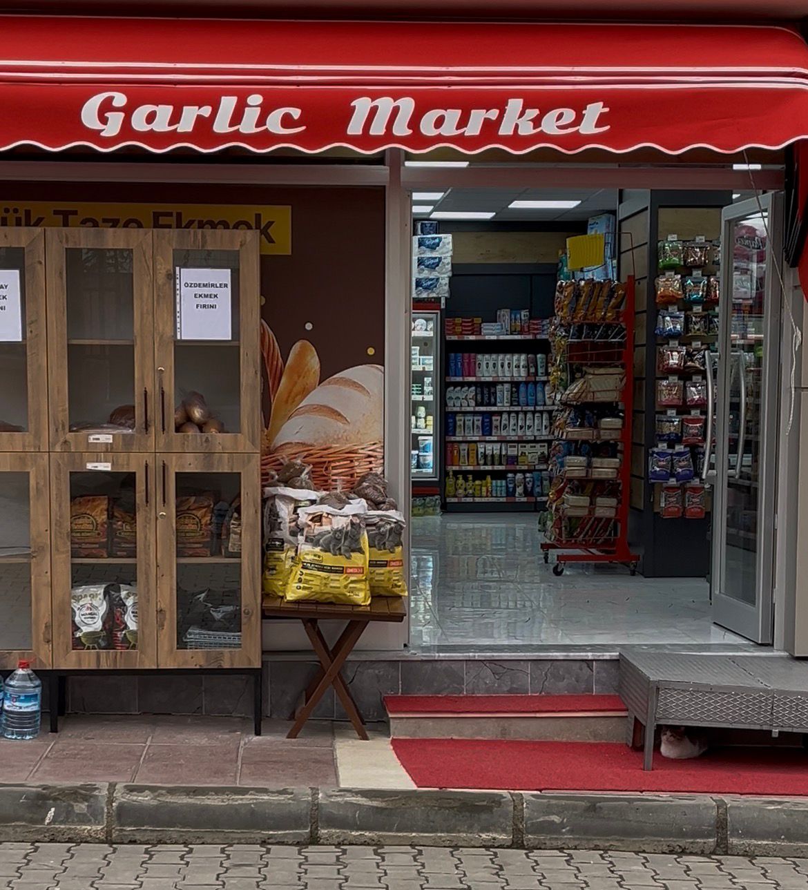 Taşköprü’de Yeni İşletme Garlic Market Hizmete Başlıyor (3)