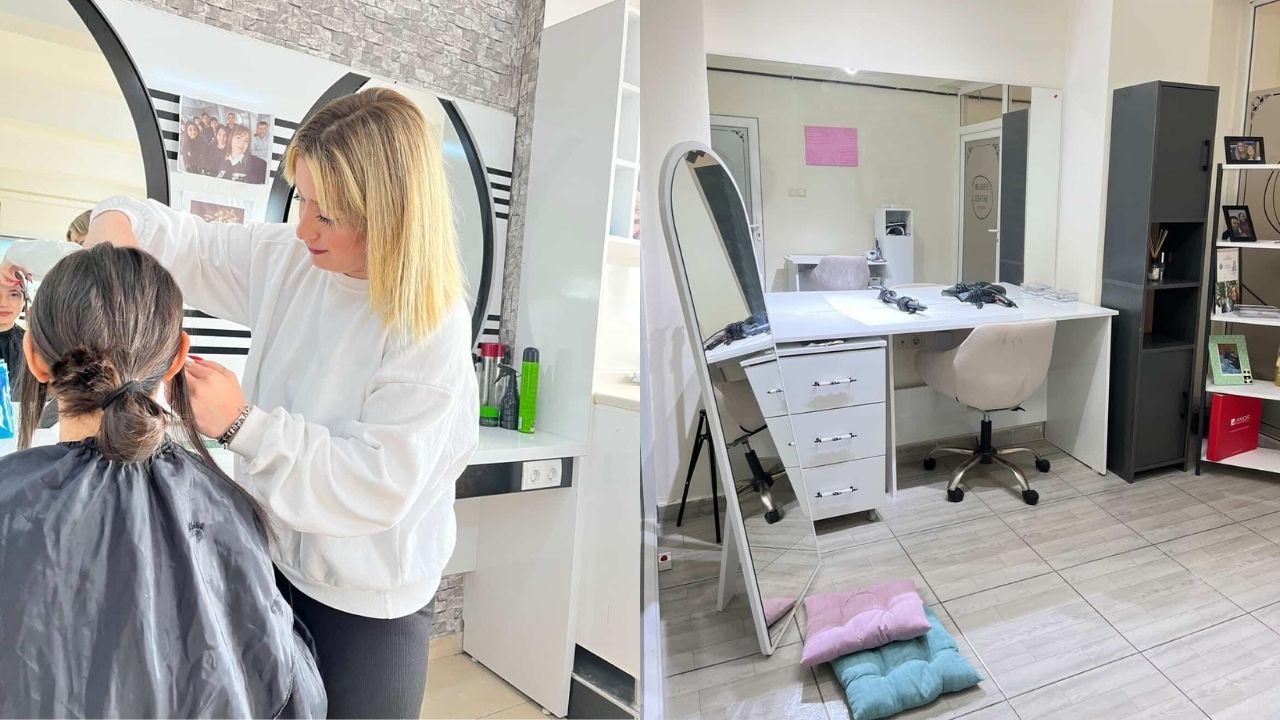 Taşköprü'de Yeni Yıla Bakımlı Karşılamak İsteyenlerin Adresi Ebrar Şenel Güzellik Merkezi (5)