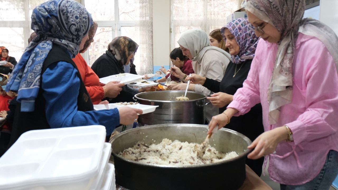 Taşköprü’de Yerli Malı Dersi Miniklerden Büyük Mesaj (8)