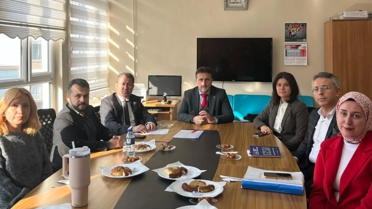 Taşköprü’de Ziyaretler Sürüyor ‘İstişareye Önem Veriyoruz’ (2)