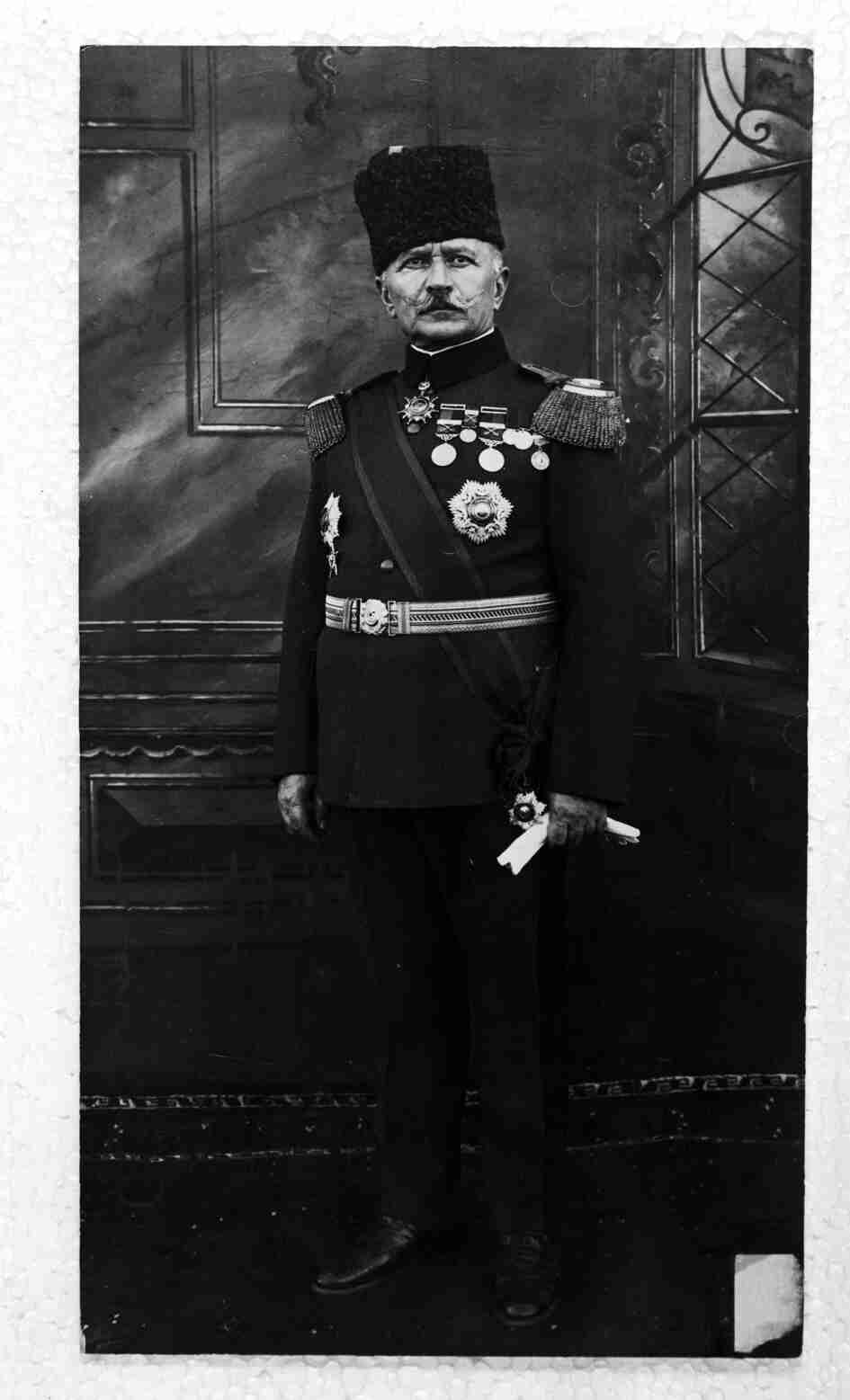 Taşköprülü Fahreddin Paşa’nın 600’Ü Aşkın Fotoğrafı Erişime Açıldı (2)