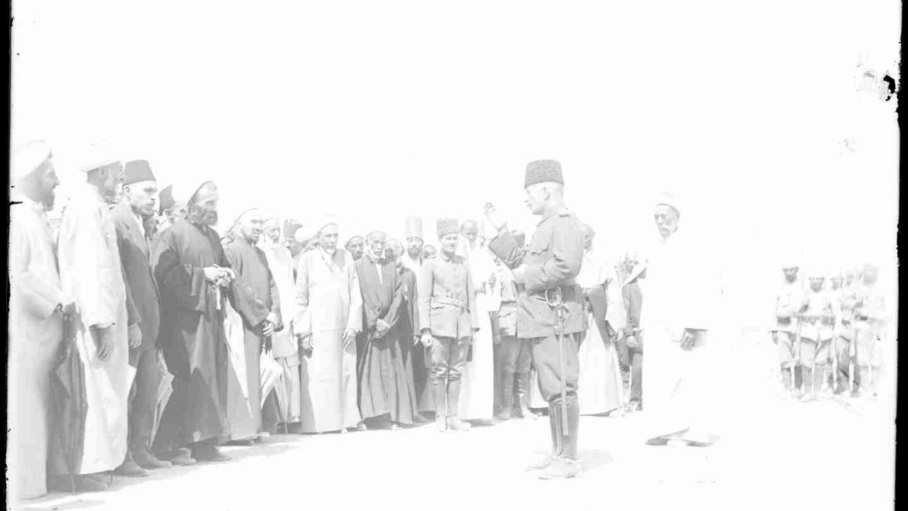 Taşköprülü Fahreddin Paşa’nın 600’Ü Aşkın Fotoğrafı Erişime Açıldı (3)