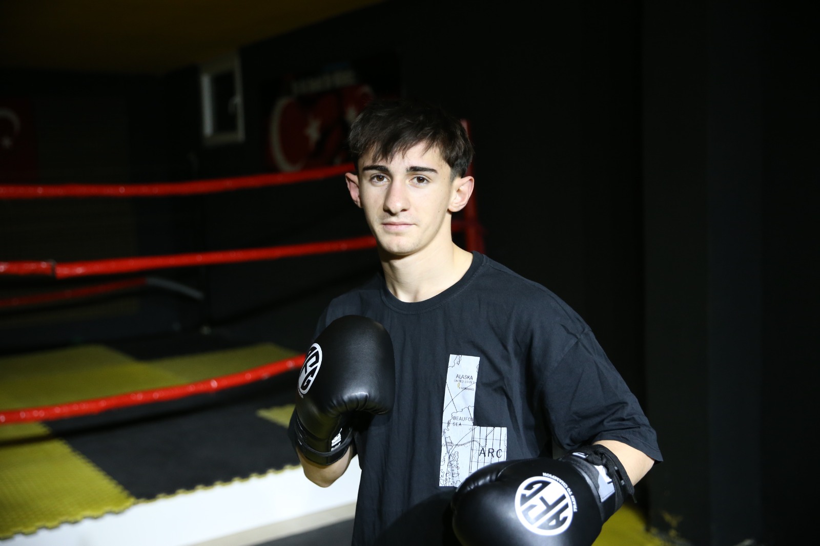 Taşköprülü Sporcu Gözünü Avrupa Şampiyonluğu'na Dikti 12