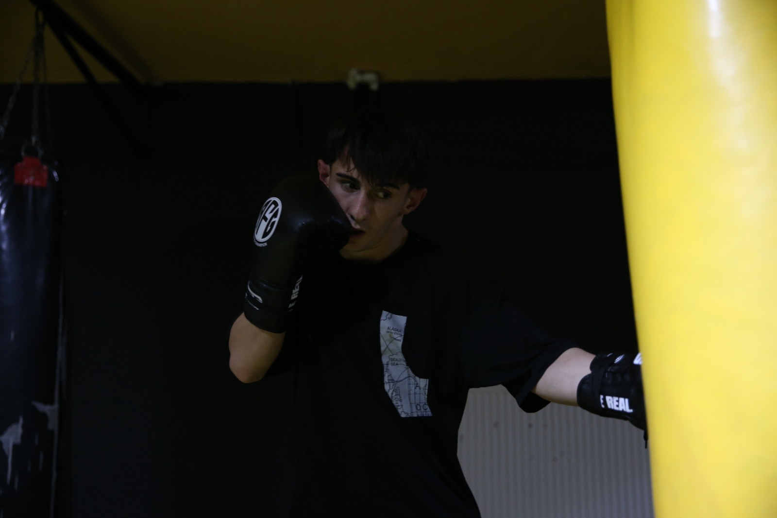 Taşköprülü Sporcu Gözünü Avrupa Şampiyonluğu'na Dikti 44