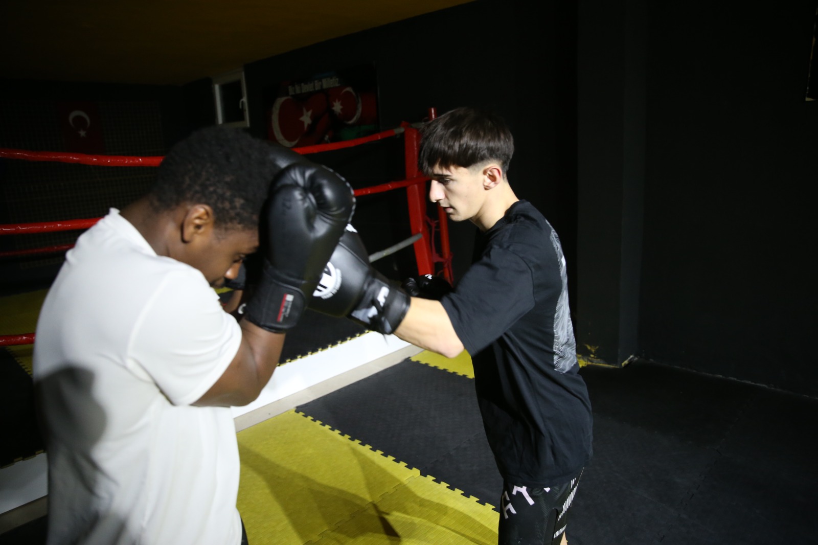 Taşköprülü Sporcu Gözünü Avrupa Şampiyonluğu'na Dikti 6