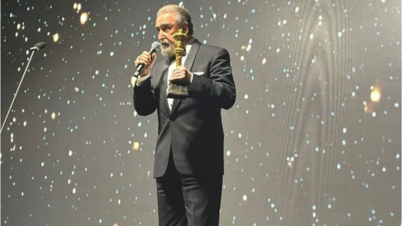 Taşköprülü Usta Oyuncuya Onur Ödülü ‘65 Yıl Içinde Mesleğime Aşkla Yaklaştım’ (1)