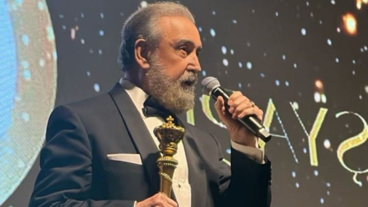 Taşköprülü Usta Oyuncuya Onur Ödülü ‘65 Yıl Içinde Mesleğime Aşkla Yaklaştım’ (2)