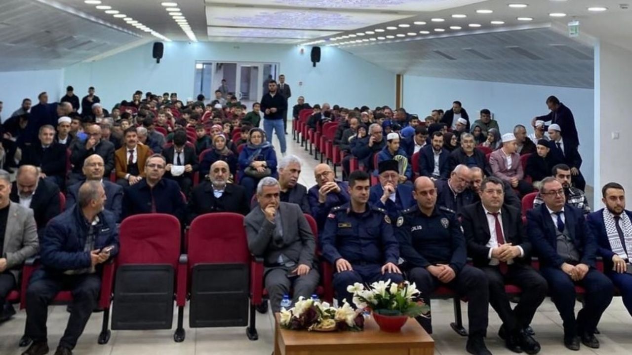 Taşköprü’ye Derece Sevinci Genç Hafız Il Üçüncüsü Oldu (4)