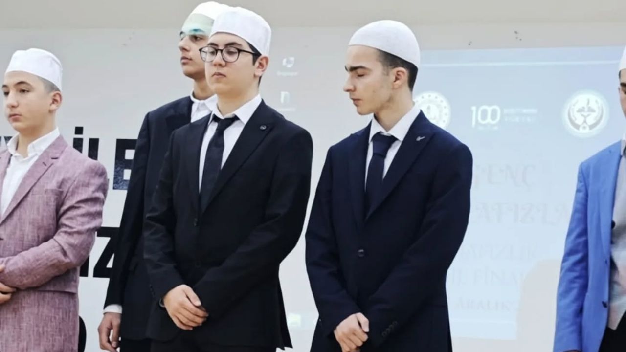 Taşköprü’ye Derece Sevinci Genç Hafız Il Üçüncüsü Oldu (5)