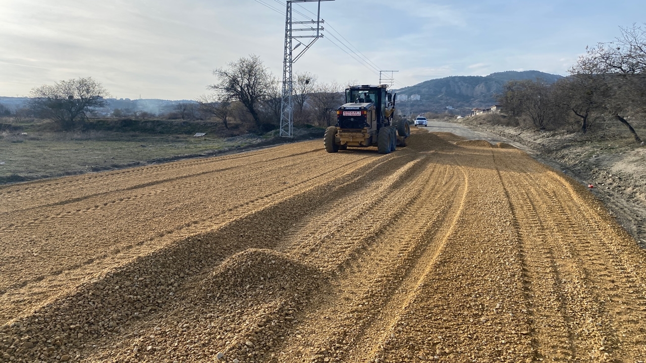 Tosya Belediye Başkanı Hizmet (1)