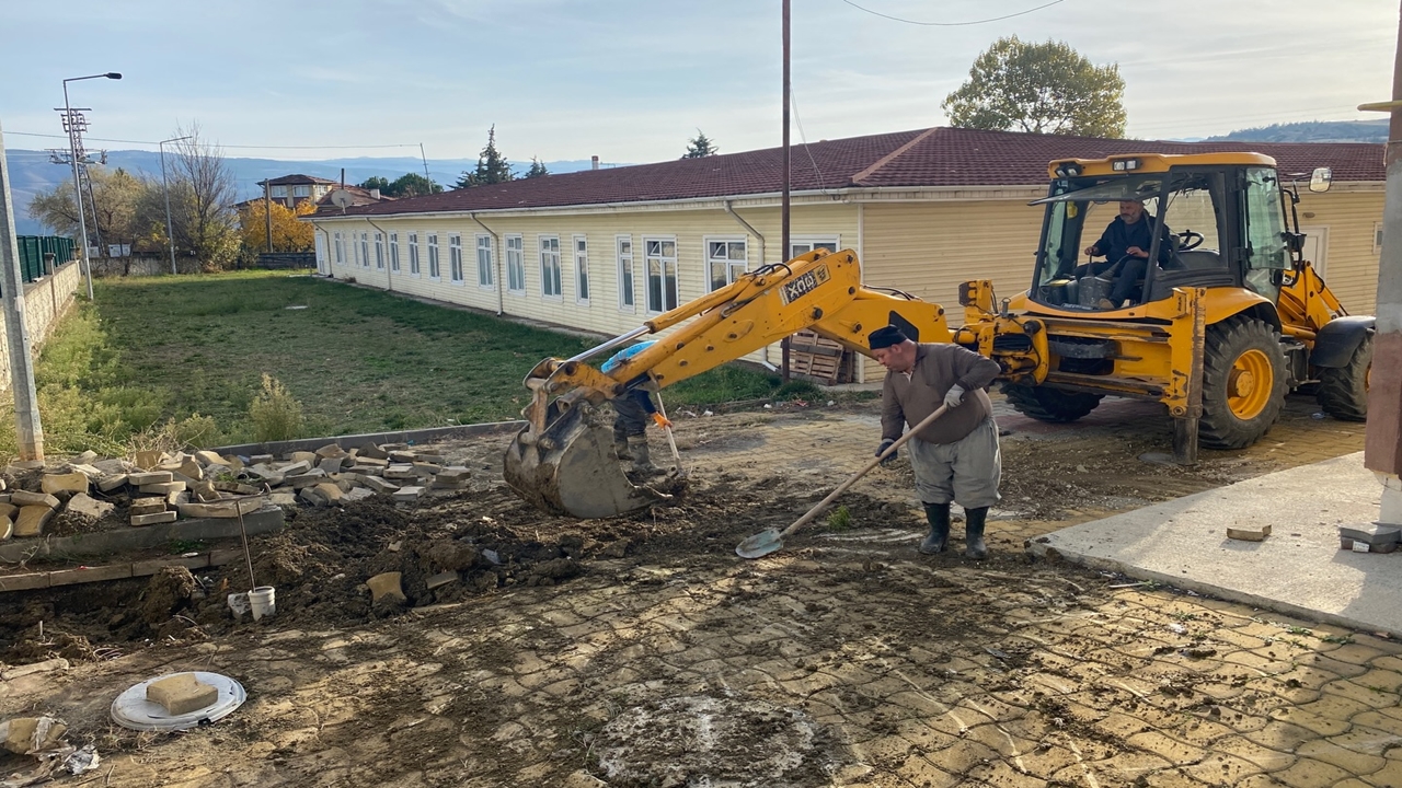 Tosya Belediye Başkanı Hizmet (2)
