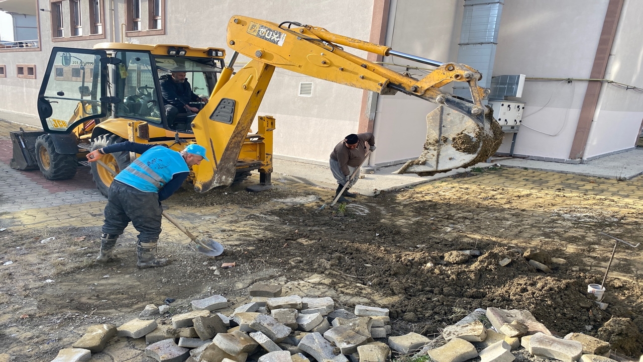 Tosya Belediye Başkanı Hizmet (3)