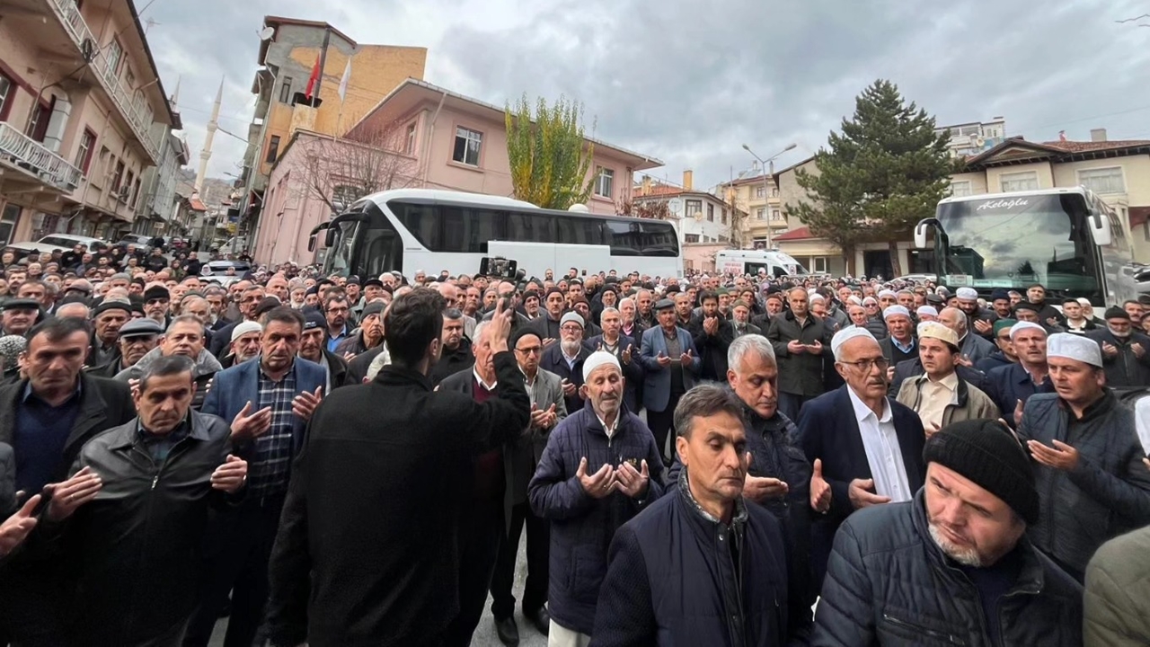 Tosya Umre Yolcu Müftü (2)