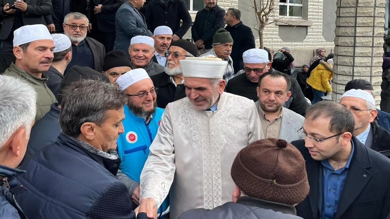 Tosya Umre Yolcu Müftü (4)