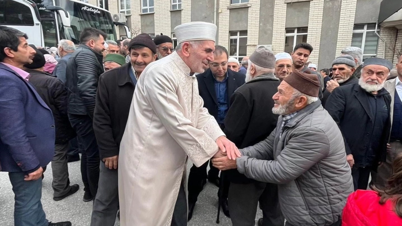 Tosya Umre Yolcu Müftü (5)