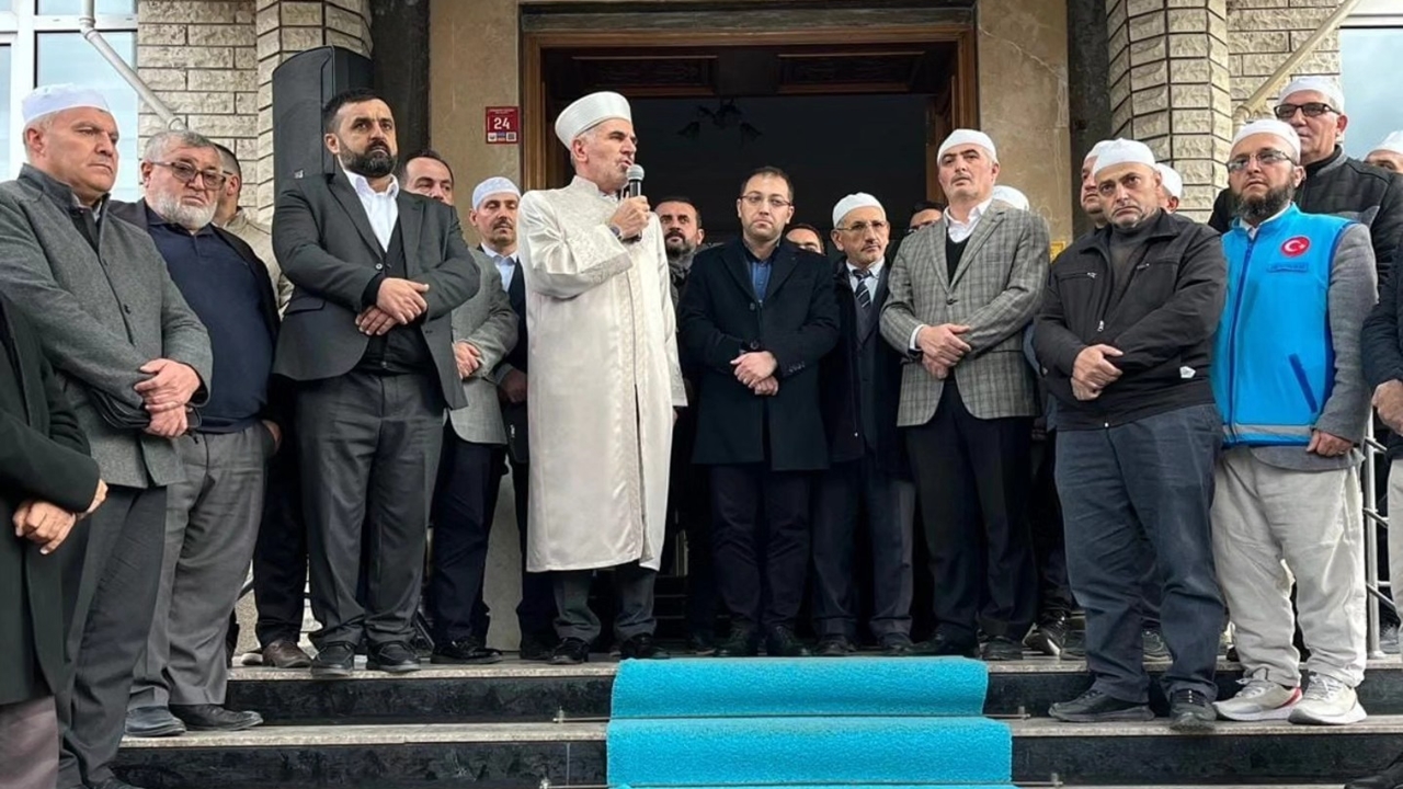 Tosya Umre Yolcu Müftü (6)