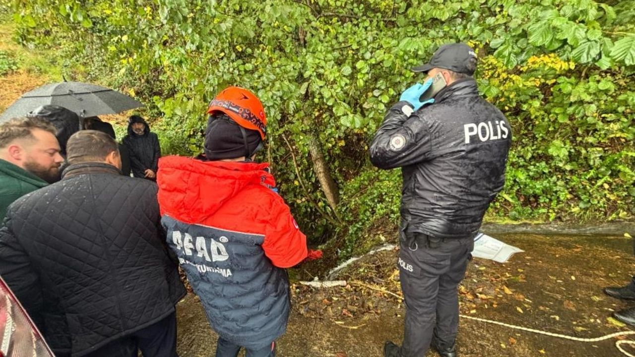 Trabzonspor–Beşiktaş Karşılaşmasını Izlemişti, Menfezde Ölü Bulundu (1)