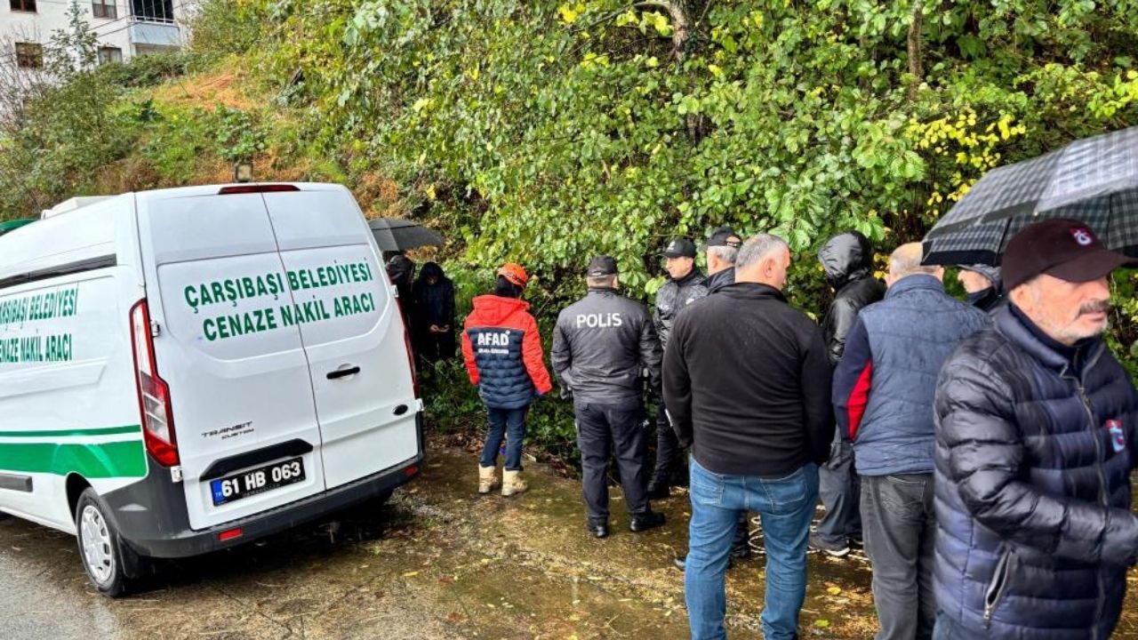 Trabzonspor–Beşiktaş Karşılaşmasını Izlemişti, Menfezde Ölü Bulundu (3)