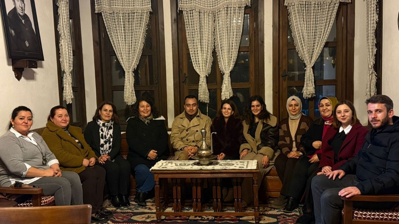 Tübi̇tak’tan Güçlü Destek Halime Çavuş Kadın Derneği Projeye Paydaş Oldu (1)