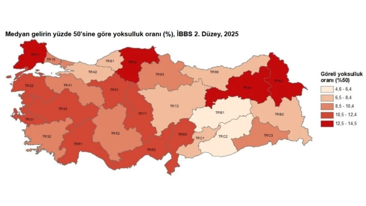 Tüik Yoksulluk Kastamonu (1)